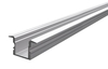 Light Impressions Reprofil T-profil vysoký ET-02-10 stříbrná mat elox 4000 mm 975129