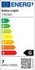 VÝPRODEJ VZORKU Deko-Light KapegoLED stojací svítidlo Trila 220-240V AC/50-60Hz 6,60 W 3000 K 361 lm 128,5 mm antracit 730364