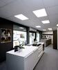 Deko-Light rastrové svítidlo Standard Office DC33-38V 42,00 W 4000 K 4200 lm 620 mm bílá RAL 9016 100124