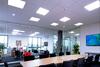 Deko-Light rastrové svítidlo Basic Office 220-240V AC/50-60Hz 36,00 W 4000 K 4000 lm 595 mm bílá RAL 9016 100151