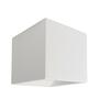 Deko-Light nástěnné přisazené svítidlo - Cube, 1x max. 25 W G9, bílá 341249