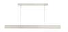 Deko-Light závěsné svítidlo Apollon 200-250V AC/50-60Hz 42,00 W 2700 K 2475 lm 1464 bílá-mat 342151