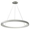 Deko-Light závěsné svítidlo Merope 800 mm, 60,0 W, 3000/4000 K, stříbrná 220-240V AC/50-60Hz 60,00 W 3000/4000 K 4900 lm stříbrná 342199