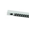 Deko-Light stojací svítidlo, Office Three Standard, Motion, 80 W, DIM, 4000 K, 220-240V 10100 lm 1240 mm bílá RAL 9016 342228