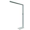 Deko-Light stojací svítidlo, Office Three Standard, Motion, 80 W, DIM, 4000 K, 220-240V 10100 lm 1240 mm stříbrná 342229