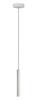 Deko-Light závěsné svítidlo, Slim, 5 W, DIM, 2700 K, 220-240V 500 lm bílá RAL 9016 342238