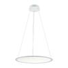 Deko-Light závěsné svítidlo - LED Panel, čiré kulaté, 50 W, DIM, 3000/3500/4000 K, bílá 342251