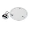 Deko-Light závěsné svítidlo - LED Panel, čiré kulaté, 50 W, DIM, 3000/3500/4000 K, bílá 342251