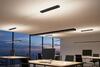 Deko-Light závěsné svítidlo Office Three Pro Up and Down, 77 W, DALI, 4000 K, černá 342263