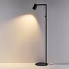 Deko-Light stojací svítidlo - Can Tilt, 1x 7,5 W GU10, černá 343038