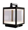 VÝPRODEJ VZORKU Deko-Light stolní lampa Lacertae USB 5V DC 5,00 W 3000 K 460 lm 180 tmavěšedá 346009