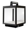 VÝPRODEJ VZORKU Deko-Light stolní lampa Lacertae USB 5V DC 5,00 W 3000 K 460 lm 180 tmavěšedá 346009