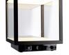 VÝPRODEJ VZORKU Deko-Light stolní lampa Lacertae USB 5V DC 5,00 W 3000 K 460 lm 180 tmavěšedá 346009