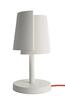 Deko-Light stolní lampa Twister 220-240V AC/50-60Hz G9 1x max. 25,00 W bílá 346010