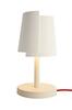 Deko-Light stolní lampa Twister 220-240V AC/50-60Hz G9 1x max. 25,00 W bílá 346010