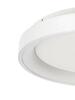 Deko-Light stropní přisazené svítidlo Merope 400 mm, 30,0 W, 3000/4000 K, bílá 220-240V AC/50-60Hz 30,00 W 3000/4000 K 2200 lm bílá RAL 9016 348186