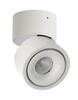 Deko-Light stropní přisazené svítidlo, Uni II Mini, Tilt, 11,3 W, DIM, 2700 K, 220-240V 710 lm 75 mm bílá 348233