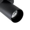 Deko-Light stropní přisazené svítidlo - Can Tilt kulaté, 1x 7,5 W GU10, černá 348252