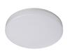 Deko-Light stropní a nástěnné přisazené svítidlo - Altais 2 kulaté, 18 W, 2700/3000/4000 K, bílá 348277