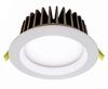 VÝPRODEJ VZORKU Light Impressions Deko-Light stropní vestavné svítidlo COB 130 34,8V DC 18,50 W 4000 K 1451 lm bílá 565181