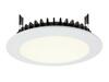 Light Impressions Deko-Light stropní vestavné svítidlo LED Panel Roa III 20 28V DC 20,00 W 4000 K 1970 lm bílá 565234