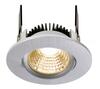 Light Impressions Deko-Light stropní vestavné svítidlo COB-68-24V-2700K-kulaté 24V DC 8,50 W 2700 K 630 lm 565303