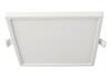 Deko-Light stropní vestavné svítidlo Alya 220-240V AC/50-60Hz 12,00 W 3000 K 990 lm 180 mm bílá RAL 9016 565370