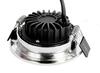 Deko-Light stropní vestavné svítidlo, Dione, 8,5 W, DIM, 4000 K, 220-240V 800 lm chrom 565374