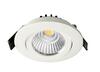 Deko-Light stropní vestavné svítidlo, Dione, 8,5 W, DIM, 2700 K, 220-240V 750 lm bílá 565375