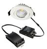Deko-Light stropní vestavné svítidlo, Dione, 8,5 W, DTW, 1800-3000 K, 220-240V 480 lm bílá 565380