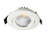Deko-Light stropní vestavné svítidlo, Dione, 8,5 W, DTW, 1800-3000 K, 220-240V 480 lm bílá 565380