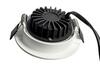 Deko-Light stropní vestavné svítidlo, Dione, 8,5 W, DTW, 1800-3000 K, 220-240V 480 lm bílá 565380