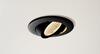 Deko-Light stropní vestavné svítidlo, Dione, 8,5 W, DTW, 1800-3000 K, černá, 220-240V 480lm 565382