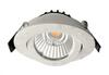 Deko-Light stropní vestavné svítidlo, Dione IP, 8,5 W, DIM, 2700 K, 220-240V 750 lm bílá 565388