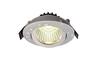 Deko-Light vestavné bodové svítidlo Dione IP44, 7W, RGB+3000 K, světlešedá 565451