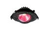 Deko-Light vestavné bodové svítidlo Dione IP44, 7W, RGB+3000 K, černá 565452