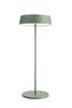 Deko-Light stolní lampa Miram stojací noha + hlava zelená sada 3,7V DC 2,20 W 3000 K 196 lm 120 zelená 620098