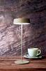 Deko-Light stolní lampa Miram stojací noha + hlava zelená sada 3,7V DC 2,20 W 3000 K 196 lm 120 zelená 620098