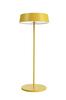 Deko-Light stolní lampa Miram stojací noha + hlava žlutá sada 3,7V DC 2,20 W 3000 K 196 lm 120 žlutá 620100