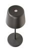 Deko-Light nabíjecí svítidlo - sada Canis Mini modrá + nabíjecí základna 620205