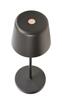 Deko-Light nabíjecí svítidlo - sada Canis Mini modrá + nabíjecí základna 620205