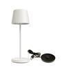 Deko-Light nabíjecí svítidlo - sada Canis Mini bílá + nabíjecí základna 620207