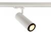 Deko-Light kolejnicový systém 3-fázový 230V Pleione Focus I 100-277V AC/50-60Hz 15,00 W 3000 K bílá 181 mm  707069