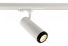 Deko-Light kolejnicový systém 3-fázový 230V Pleione Focus I 100-277V AC/50-60Hz 15,00 W 3000 K bílá 181 mm  707069