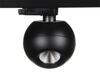 VÝPRODEJ VZORKU Deko-Light kolejnicový systém 3-fázový 230V Bellatrix 220-240V AC/50-60Hz 10,80 W 3000 K černá  707078