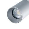 Deko-Light kolejnicový systém 3-fázový 230V Can 220-240V AC/50-60Hz GU10 1x max. 7,50 W stříbrná 134  707080