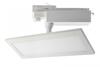 Deko-Light kolejnicový systém 3-fázový 230V Panel Track Light, 20 W, 3000 K, bílá 110-240V AC/50-60Hz 20,00 W 3000 K bílá RAL 9016 300 mm 707134