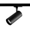 Deko-Light 3-fázové bodové svítidlo - Lucea 40 Tilt, 40 W, DALI, 4000 K, černá 707243
