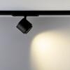 Deko-Light 3-fázové bodové svítidlo Focaris, 37 W, DALI, 2700/3000/4000 K, černá 707267