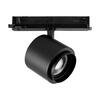 Deko-Light 3-fázové bodové svítidlo Focaris, 37 W, DALI, 2700/3000/4000 K, černá 707267